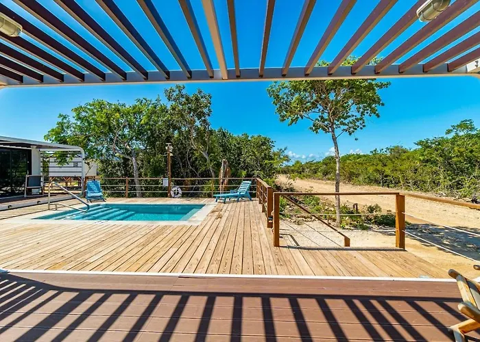 Cozy Secret Getaway W Pool Gecko Casita