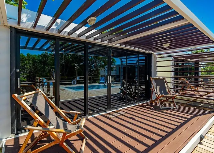 Apartamento Cozy Secret Getaway W Pool Gecko Casita San Pedro (Ambergris Caye)