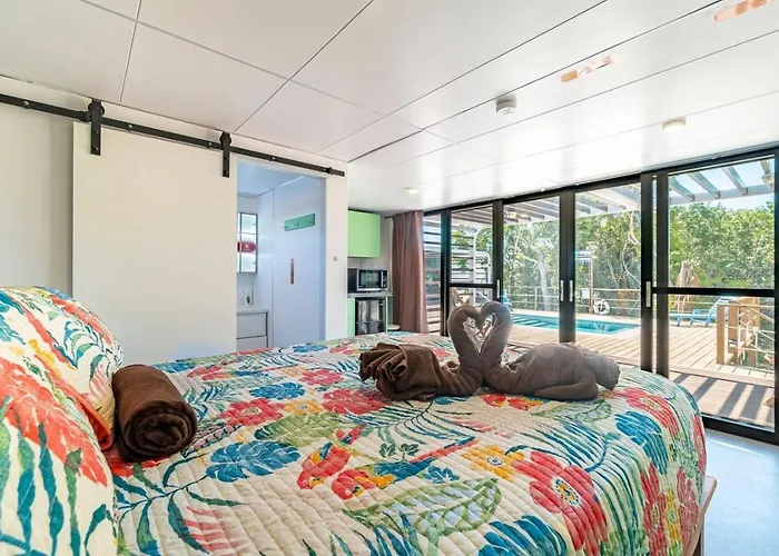 Cozy Secret Getaway W Pool Gecko Casita Apartamento
