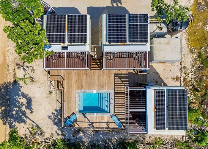 Cozy Secret Getaway W Pool Gecko Casita Apartamento San Pedro (Ambergris Caye)
