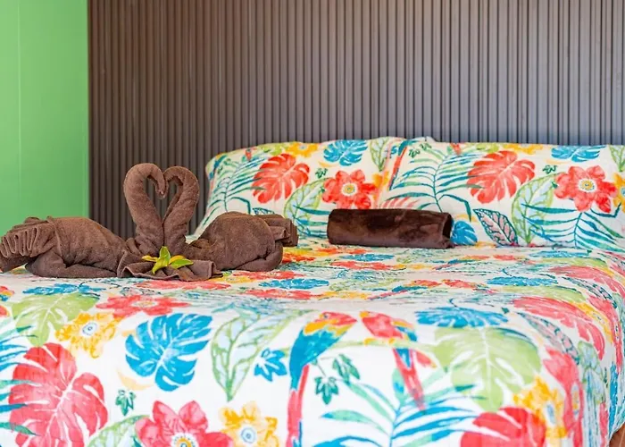 Cozy Secret Getaway W Pool Gecko Casita * San Pedro (Ambergris Caye)