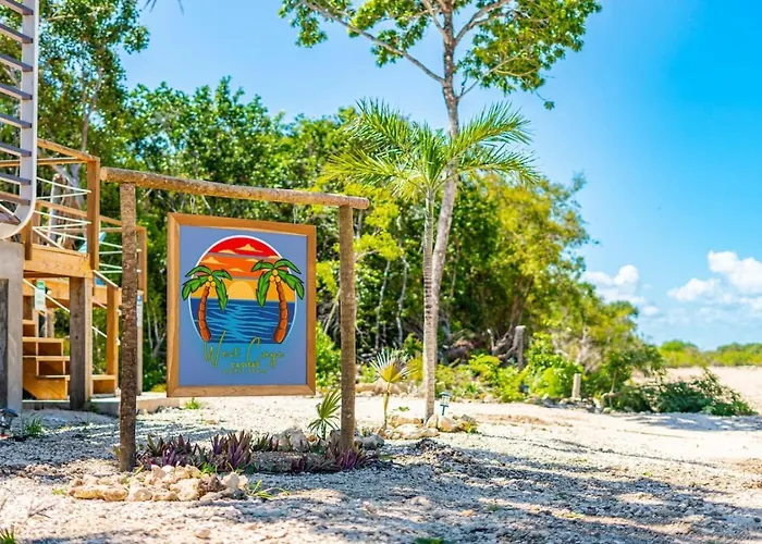 Apartamento Cozy Secret Getaway W Pool Gecko Casita San Pedro (Ambergris Caye)
